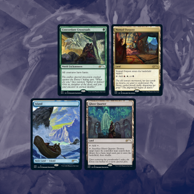 WPN Exclusive Secret Lair: More Borderless Planeswalkers | The