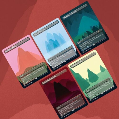 Magic the Gathering Secret Lair Drops | The Dice Guys Game Store