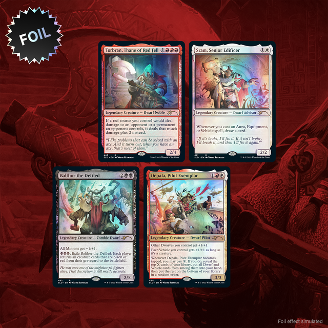Magic the Gathering Secret Lair Drops | The Dice Guys Game Store Magic the Gathering Secret Lair Drops | The Dice Guys Game Store